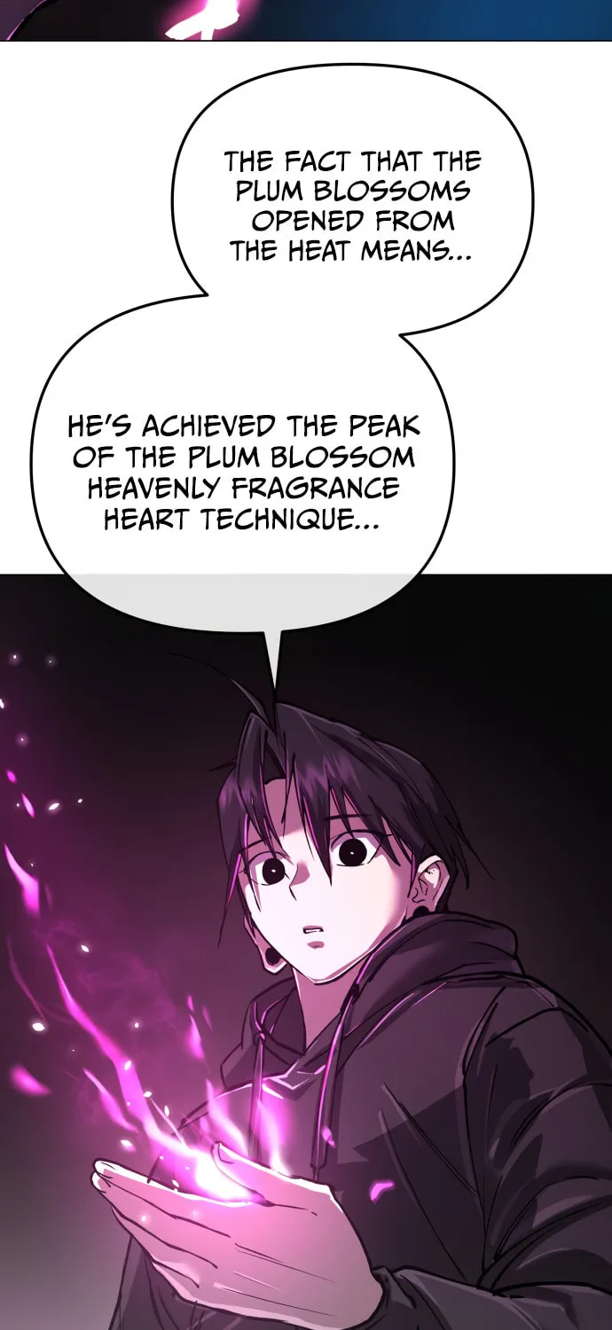 Cosmic Heavenly Demon 3077 Chapter 8 page 128 - 