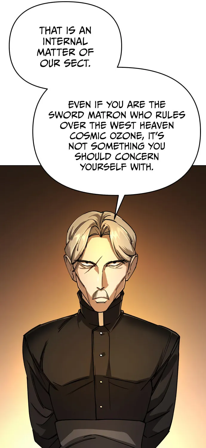 Cosmic Heavenly Demon 3077 Chapter 8 page 14 - 