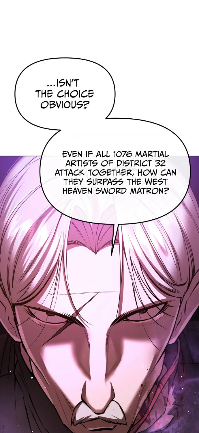 Cosmic Heavenly Demon 3077 Chapter 8 page 27 - 