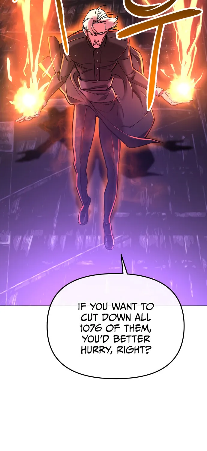 Cosmic Heavenly Demon 3077 Chapter 8 page 29 - 