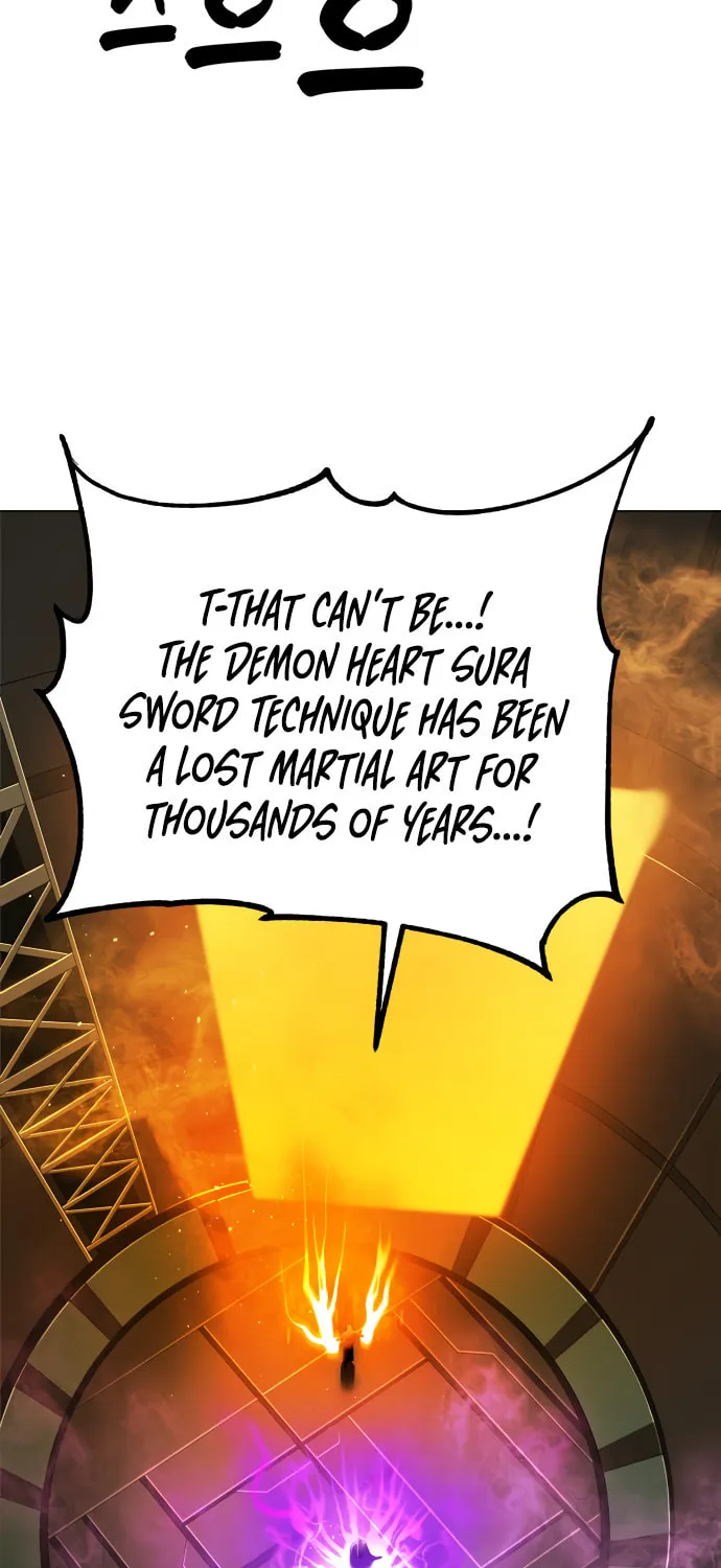 Cosmic Heavenly Demon 3077 Chapter 8 page 36 - 