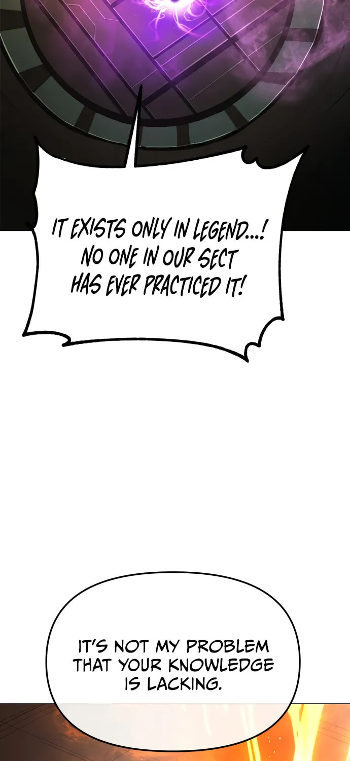 Cosmic Heavenly Demon 3077 Chapter 8 page 37 - 