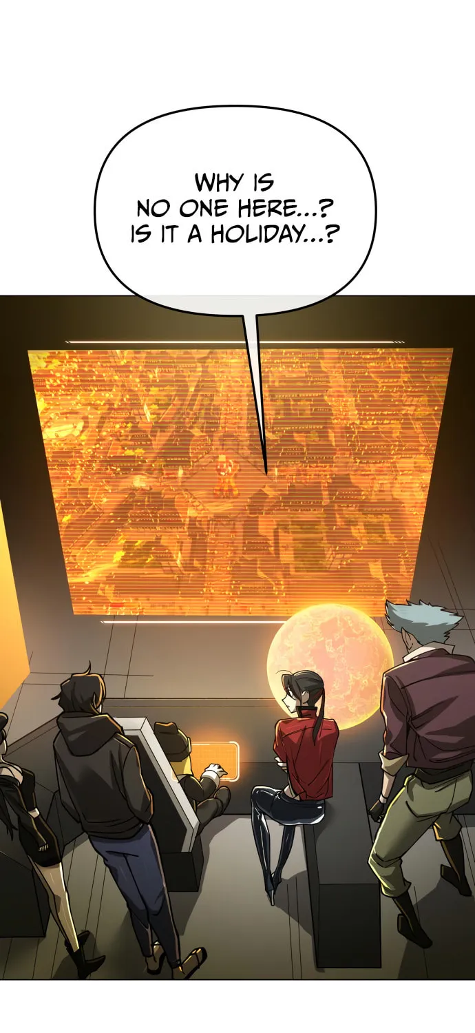 Cosmic Heavenly Demon 3077 Chapter 8 page 56 - 