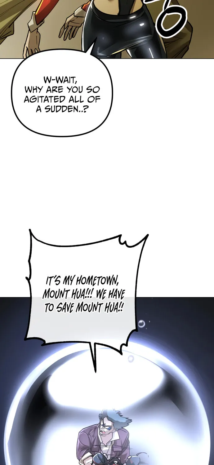 Cosmic Heavenly Demon 3077 Chapter 8 page 62 - 