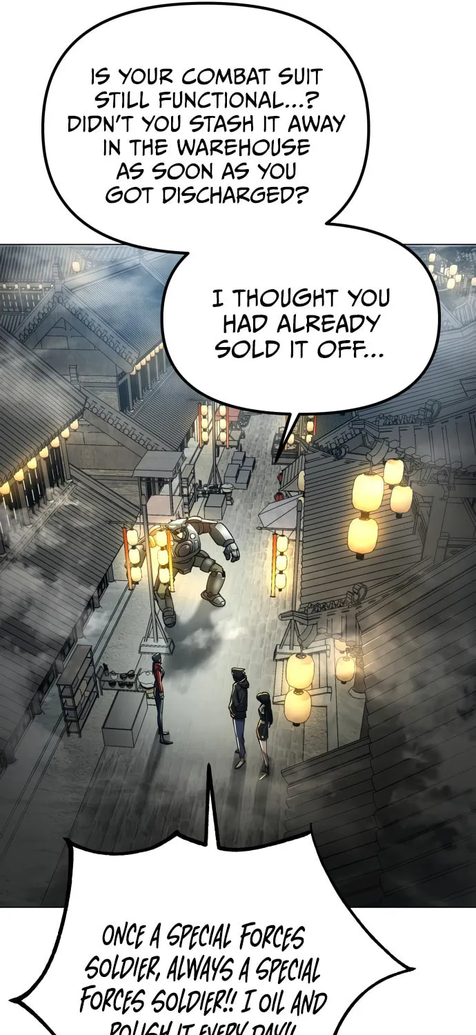 Cosmic Heavenly Demon 3077 Chapter 8 page 81 - 