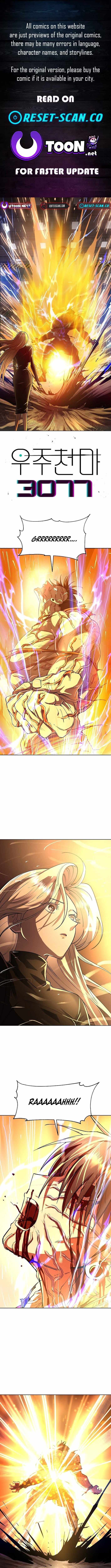 Cosmic Heavenly Demon 3077 Chapter 80 page 1 - 
