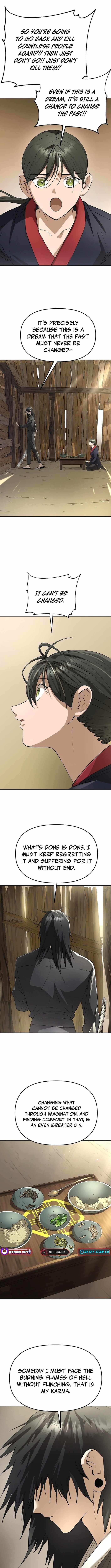 Cosmic Heavenly Demon 3077 Chapter 80 page 11 - 