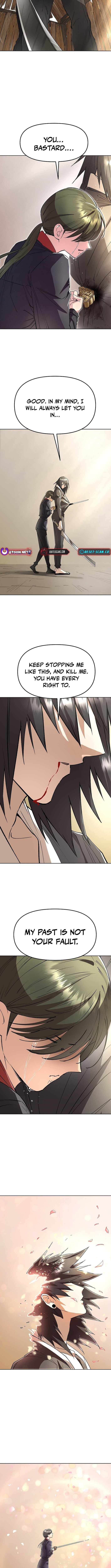 Cosmic Heavenly Demon 3077 Chapter 80 page 13 - 