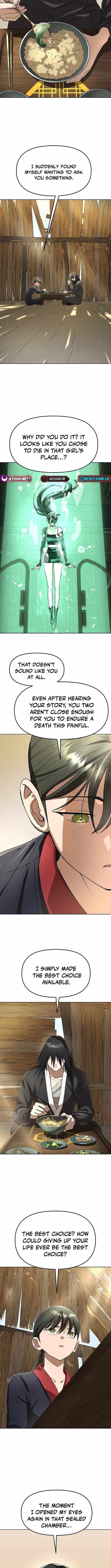 Cosmic Heavenly Demon 3077 Chapter 80 page 8 - 