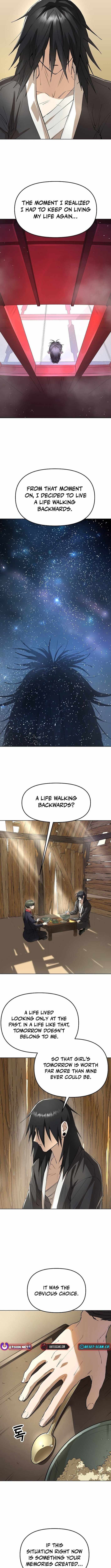 Cosmic Heavenly Demon 3077 Chapter 80 page 9 - 