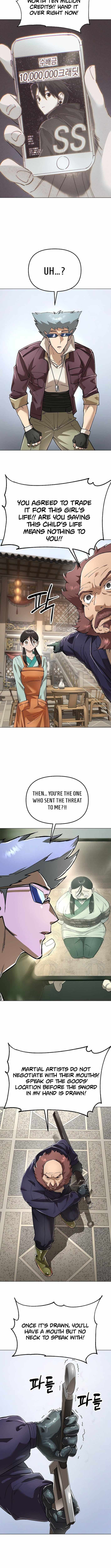 Cosmic Heavenly Demon 3077 Chapter 83 page 2 - 