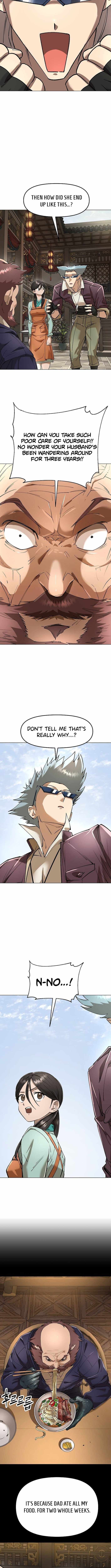Cosmic Heavenly Demon 3077 Chapter 83 page 11 - 