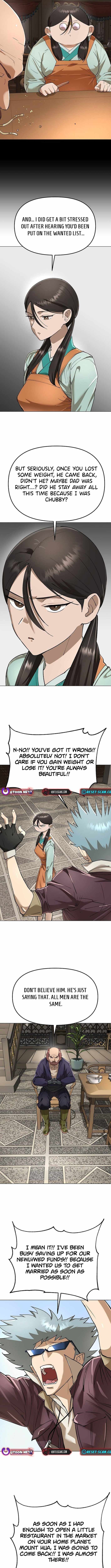 Cosmic Heavenly Demon 3077 Chapter 83 page 12 - 