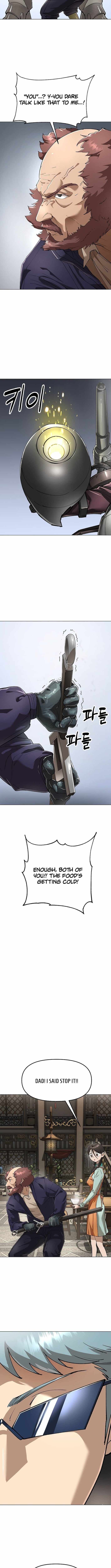 Cosmic Heavenly Demon 3077 Chapter 83 page 4 - 