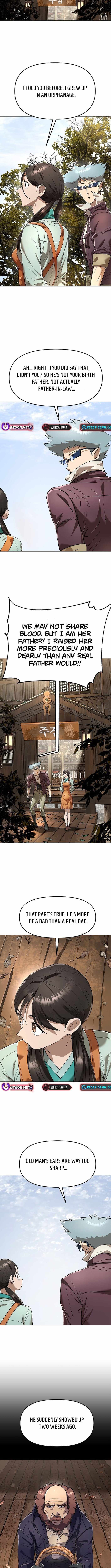 Cosmic Heavenly Demon 3077 Chapter 83 page 7 - 