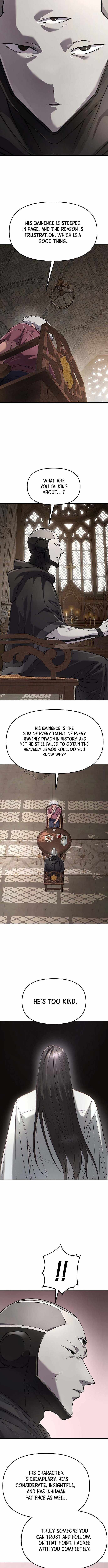 Cosmic Heavenly Demon 3077 Chapter 84 page 14 - 