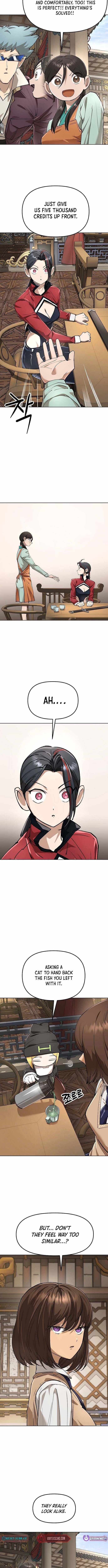 Cosmic Heavenly Demon 3077 Chapter 84 page 9 - 