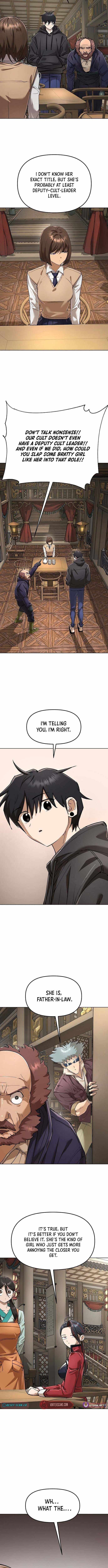 Cosmic Heavenly Demon 3077 Chapter 85 page 2 - 