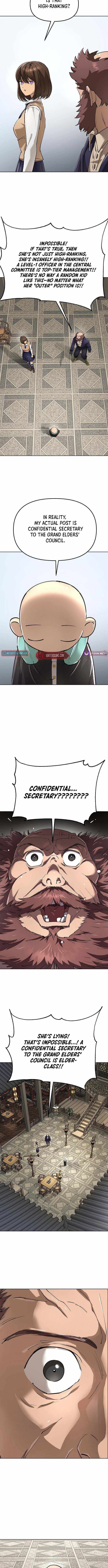 Cosmic Heavenly Demon 3077 Chapter 85 page 15 - 