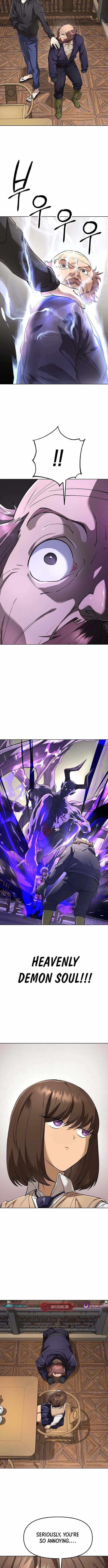 Cosmic Heavenly Demon 3077 Chapter 85 page 4 - 