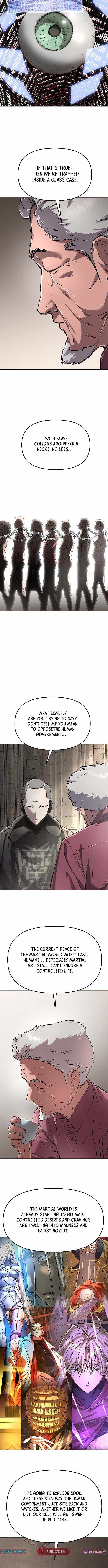 Cosmic Heavenly Demon 3077 Chapter 85 page 9 - 