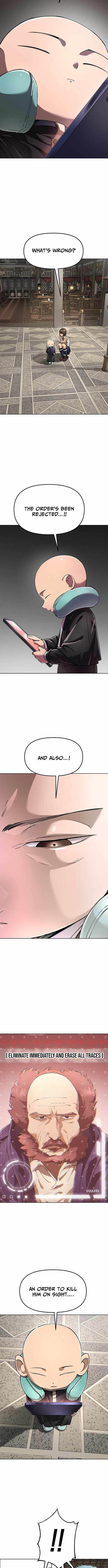 Cosmic Heavenly Demon 3077 Chapter 86 page 3 - 