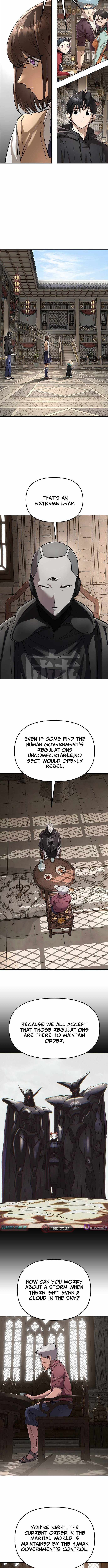 Cosmic Heavenly Demon 3077 Chapter 86 page 4 - 