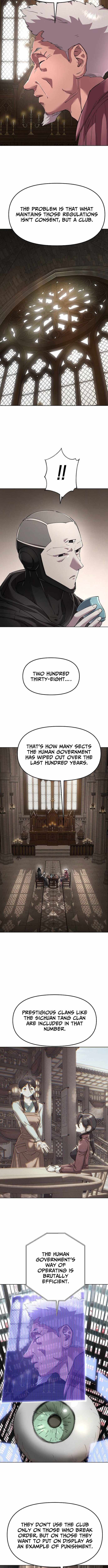 Cosmic Heavenly Demon 3077 Chapter 86 page 5 - 