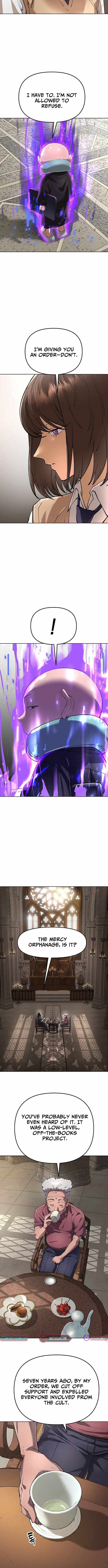 Cosmic Heavenly Demon 3077 Chapter 86 page 9 - 