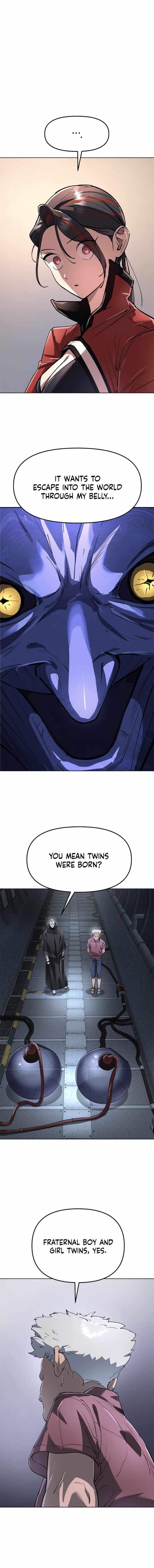 Cosmic Heavenly Demon 3077 Chapter 87 page 17 - 