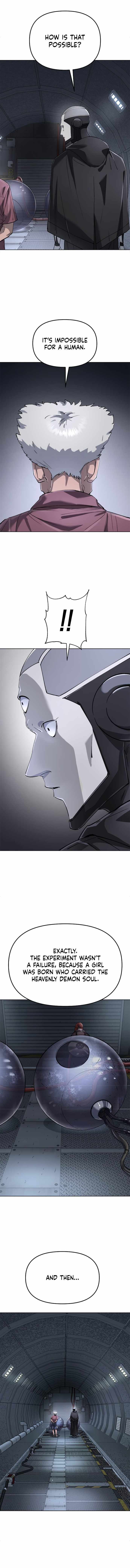 Cosmic Heavenly Demon 3077 Chapter 87 page 19 - 