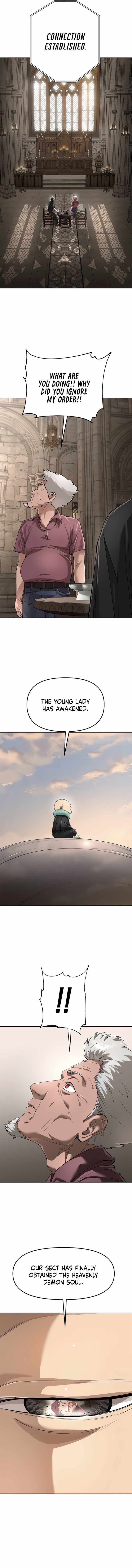 Cosmic Heavenly Demon 3077 Chapter 87 page 4 - 