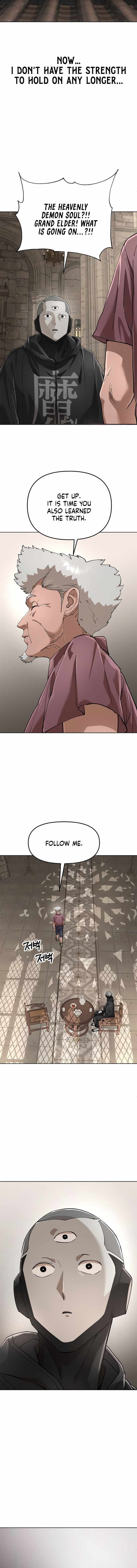 Cosmic Heavenly Demon 3077 Chapter 87 page 7 - 
