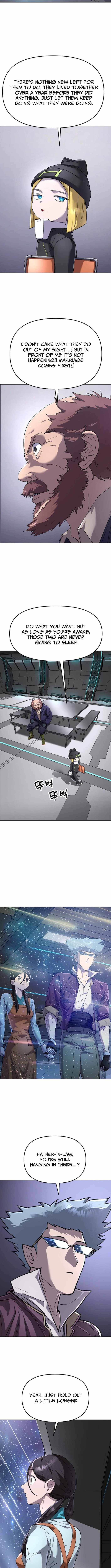 Cosmic Heavenly Demon 3077 Chapter 88 page 8 - 