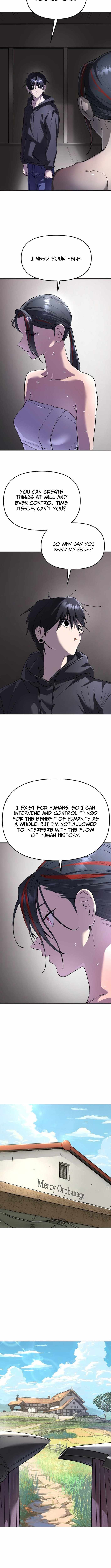Cosmic Heavenly Demon 3077 Chapter 89 page 2 - 