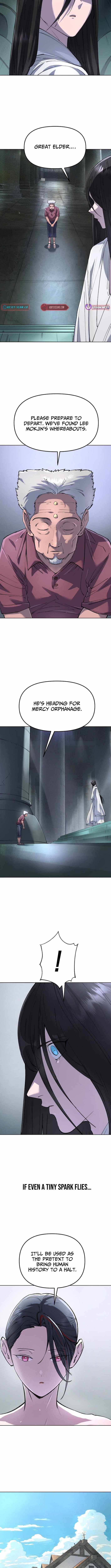 Cosmic Heavenly Demon 3077 Chapter 89 page 4 - 
