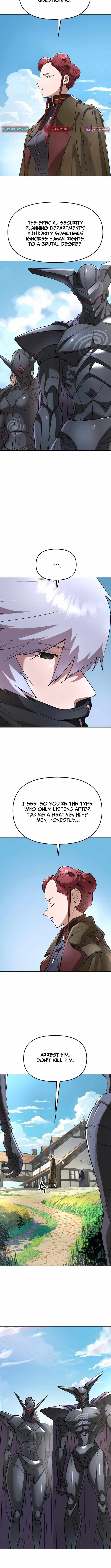 Cosmic Heavenly Demon 3077 Chapter 89 page 8 - 