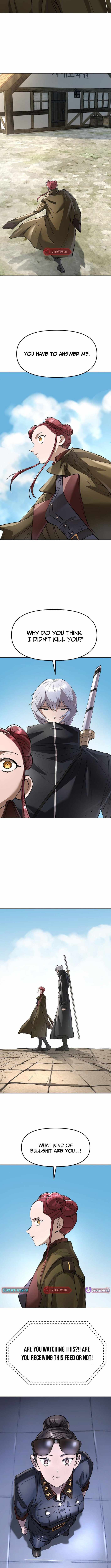 Cosmic Heavenly Demon 3077 Chapter 89 page 10 - 