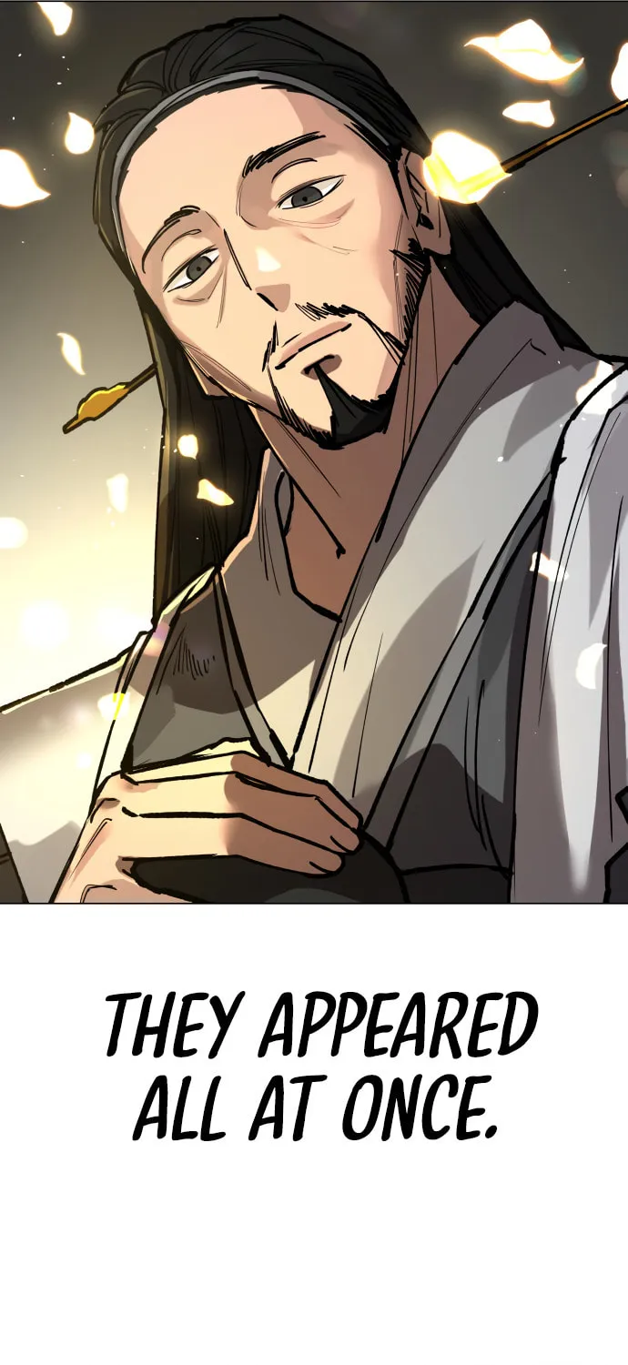 Cosmic Heavenly Demon 3077 Chapter 9 page 33 - 