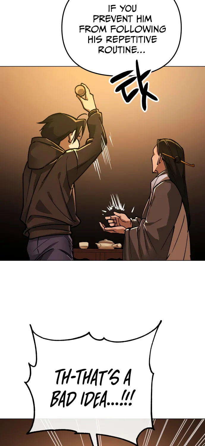 Cosmic Heavenly Demon 3077 Chapter 9 page 74 - 