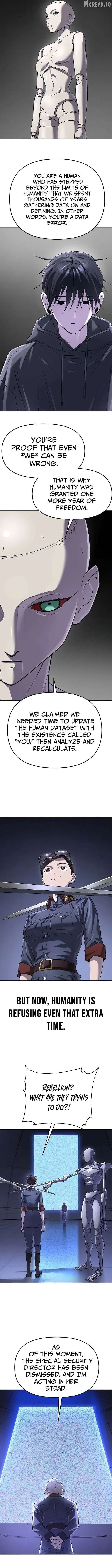 Cosmic Heavenly Demon 3077 Chapter 90 page 11 - 