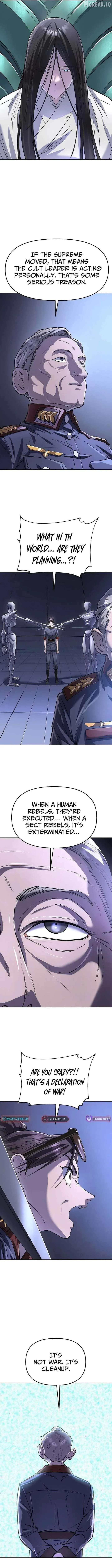 Cosmic Heavenly Demon 3077 Chapter 90 page 14 - 