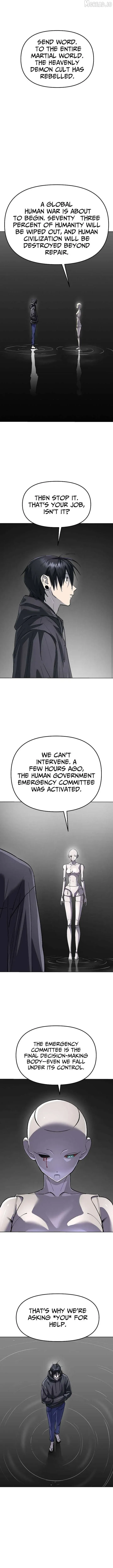 Cosmic Heavenly Demon 3077 Chapter 90 page 15 - 