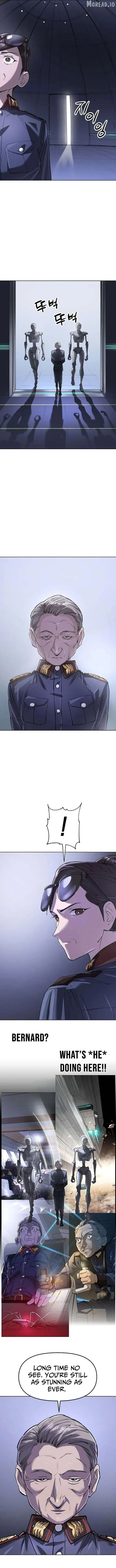 Cosmic Heavenly Demon 3077 Chapter 90 page 3 - 