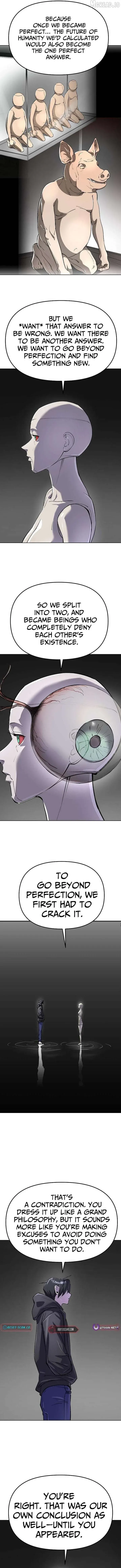 Cosmic Heavenly Demon 3077 Chapter 90 page 10 - 