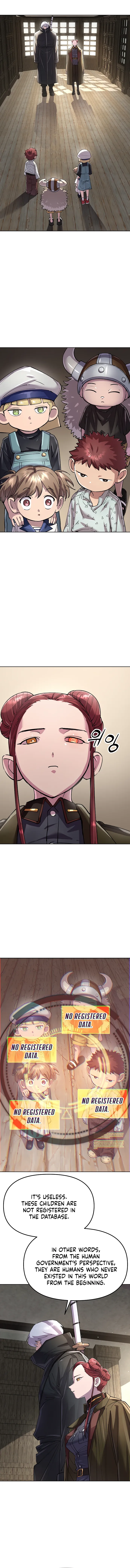 Cosmic Heavenly Demon 3077 Chapter 91 page 11 - 