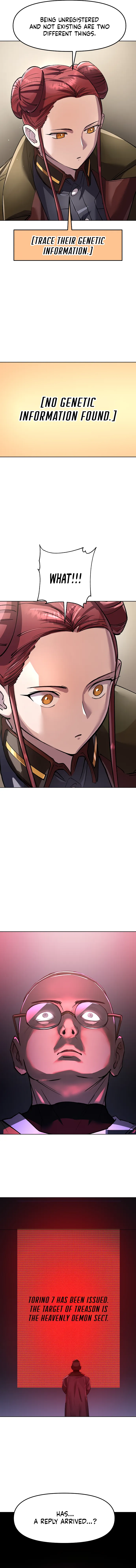 Cosmic Heavenly Demon 3077 Chapter 91 page 12 - 