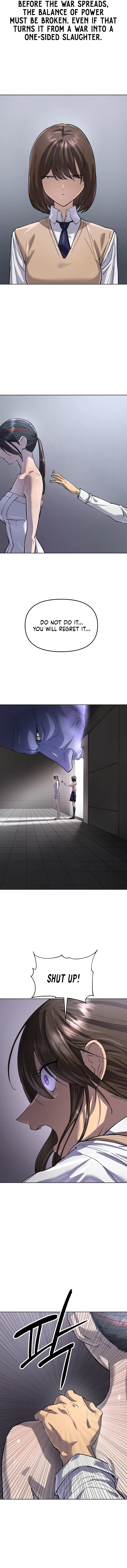 Cosmic Heavenly Demon 3077 Chapter 91 page 17 - 