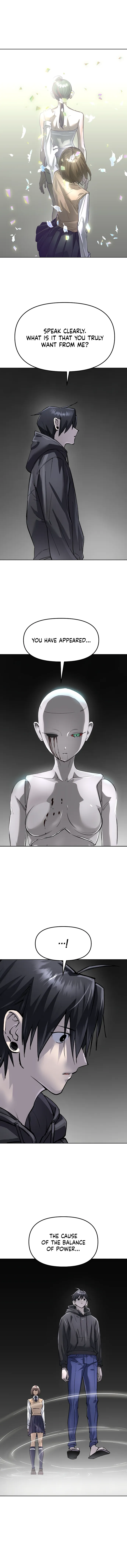 Cosmic Heavenly Demon 3077 Chapter 91 page 18 - 