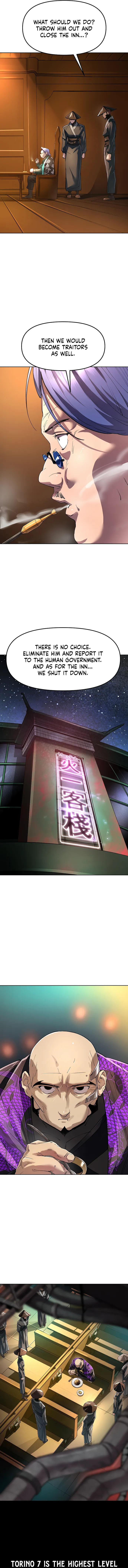 Cosmic Heavenly Demon 3077 Chapter 91 page 3 - 